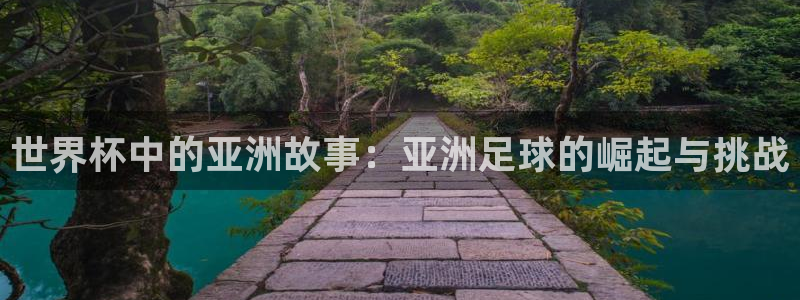 2026年男足世界杯：世界杯中的亚洲故事：亚洲足球的崛起与挑战