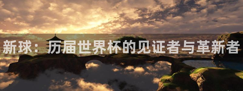 今天所有足球赛程表：新球：历届世界杯的见证者与革新者